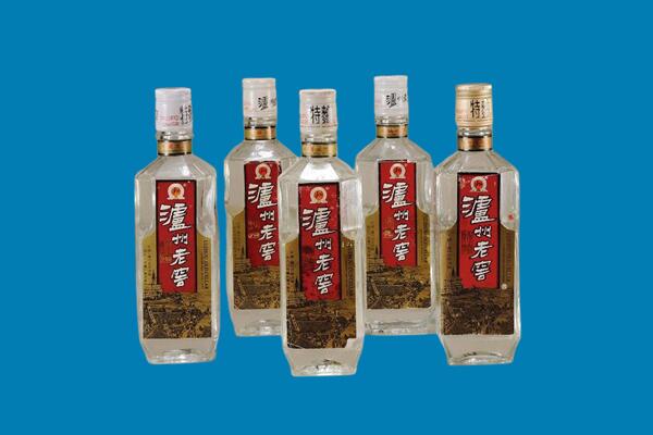 衡水景县回收老酒
