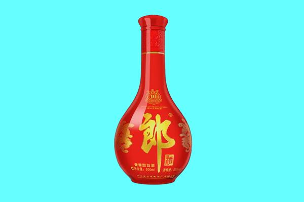衡水景县回收郎酒