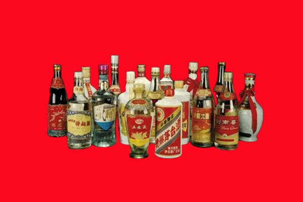 衡水景县回收名酒
